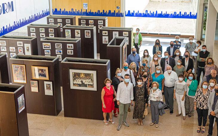 40 años de la Agrupación Coral de Benidorm en el Espai d’Art