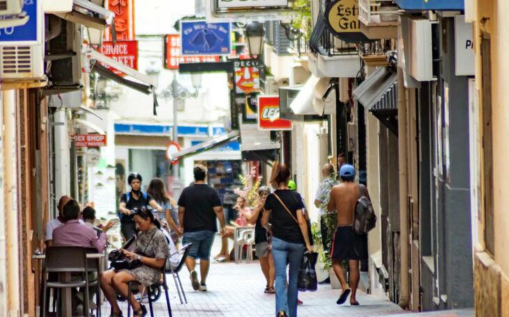 Benidorm amplía el plazo para pedir las ayudas TEN 2021 y las destinadas actividades vinculadas al ocio 
