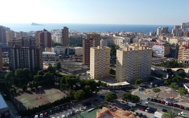 Benidorm inicia el lunes las obras de la EDUSI en Els Tolls y la parte alta de Foietes