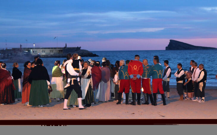Benidorm subvenciona a entidades culturales que hayan organizado actividades durante la pandemia