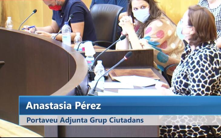 Ciudadanos acusa al PP de controlar la participación ciudadana excluyendo a la oposición del Consejo Vecinal