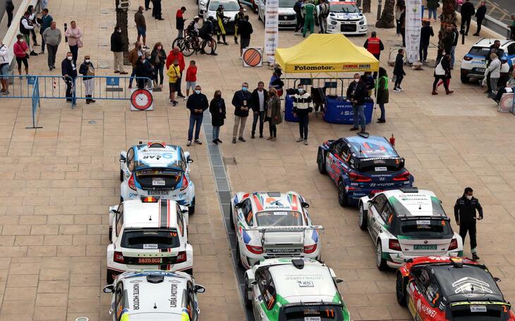 Rallye La Nucía_Mediterráneo