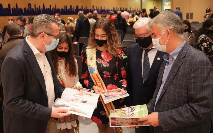 Presentación Libro Oficial de Festes Majors Patronals