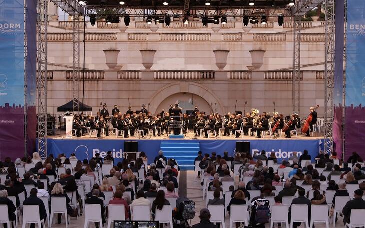 Concierto SM La Nova Semana Cultural FMP 2021