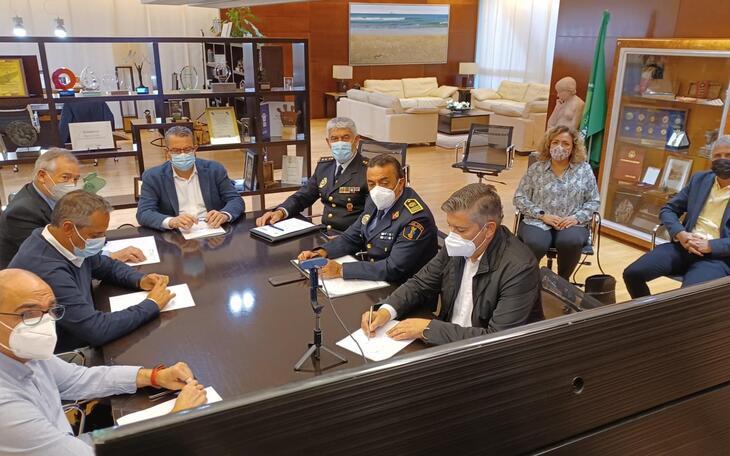 Seguridad Ciudadana