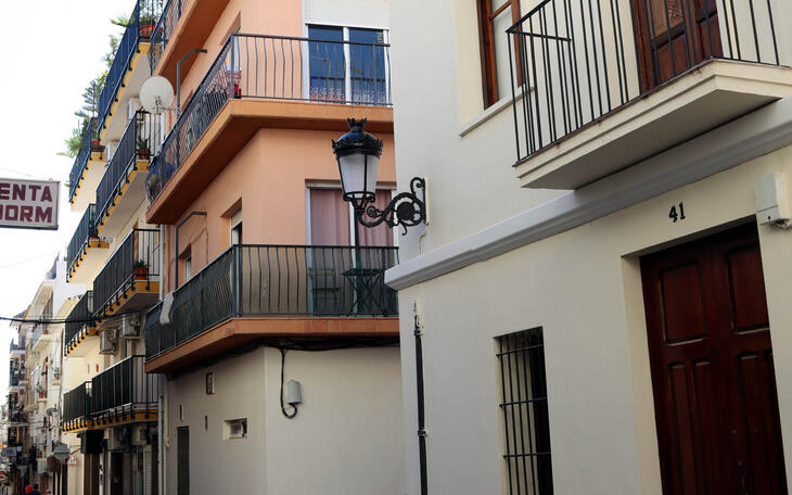 Inicio proyecto IDAE Eficiencia Energética zona Centro 