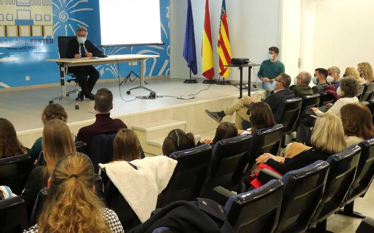 Presentación libro 