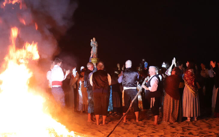 Hallazgo de la Mare de Déu del Sofratge 2021 y Ofrenda. Festes Majors Patronals