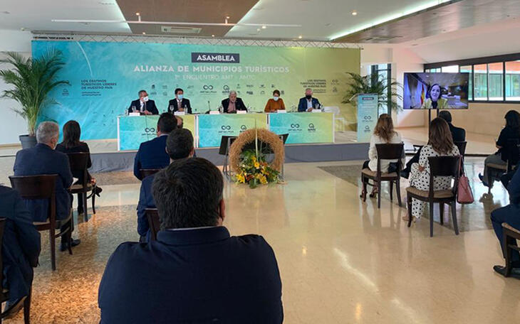 Asamblea AMT Adeje