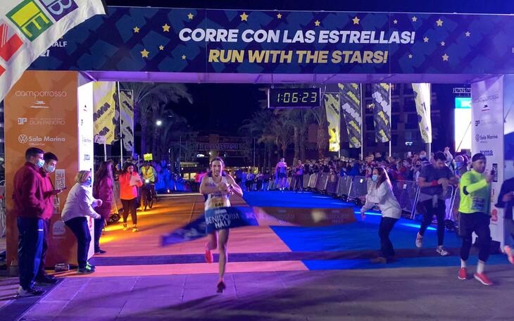 Benidorm Half