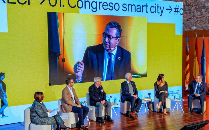 Congreso RECI