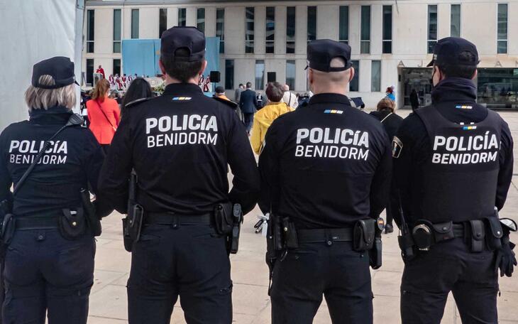 Seguridad Ciudadana