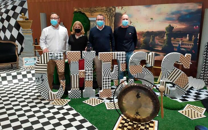 Benidorm Chess Open