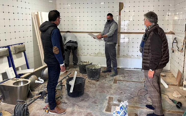 Obras