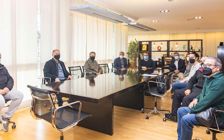 La nueva CFMP2022 calienta motores