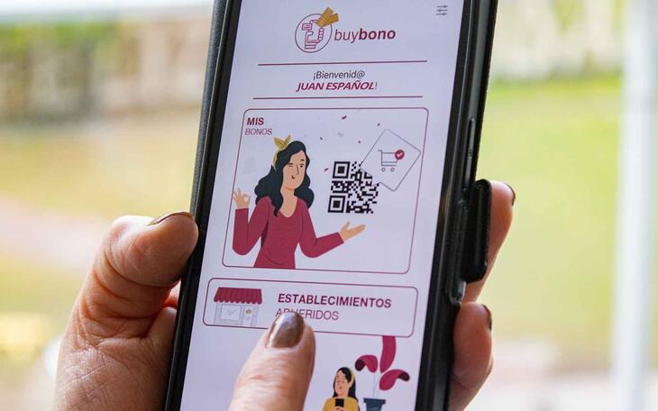 Más de 40.000 bonos-consumo descargados de la campaña #BenidormTeDaMás en menos de 24 horas