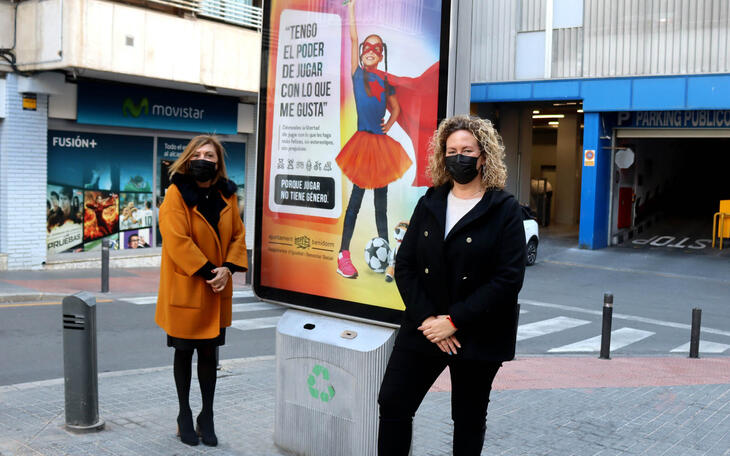 Campaña Juguetes