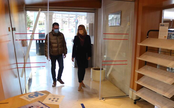 Benidorm Mejora la Accesibilidad Biblioteca Municipal