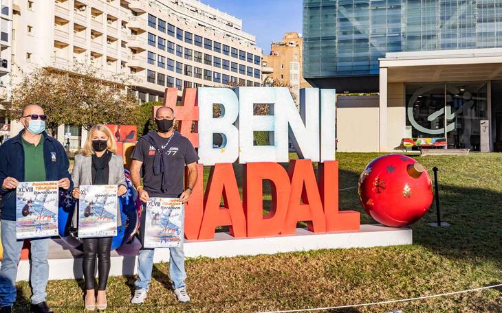 Las XLVIII Navidades Náuticas congregarán a 250 regatistas en la Bahía de Benidorm