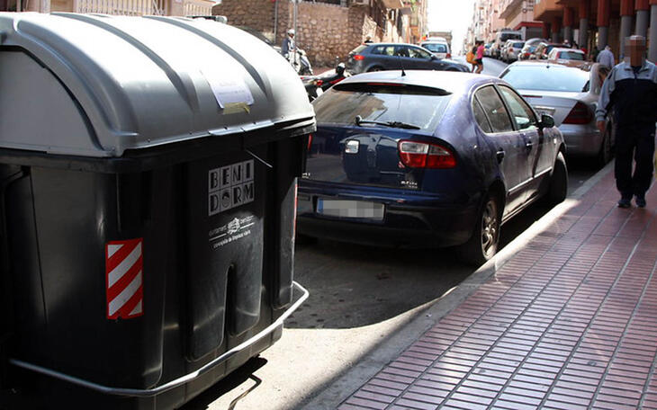 La noche del 31 de diciembre no habrá servicio de recogida de basura