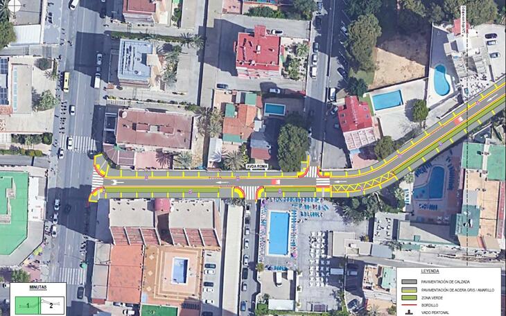 Benidorm licita la renovació de l