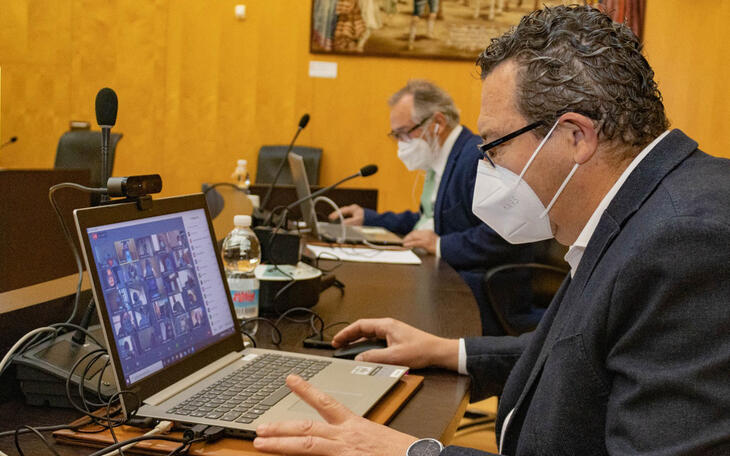 Benidorm aprova de manera definitiva el pressupost de 2021...