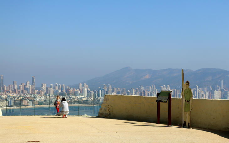 Benidorm millora l