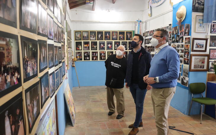 La Barqueta acull una exposició de fotos de l