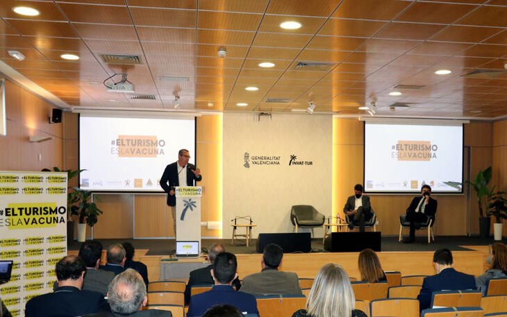 Toni Pérez: "Benidorm ha aplicat medicina preventiva"...