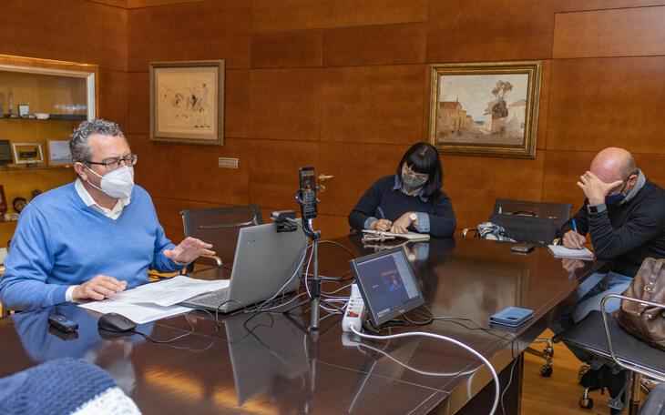Benidorm reduïx en 2020 el deute en 4,3 milions i reinvertix l