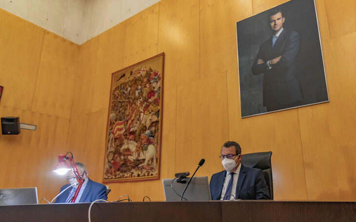 El ple de Benidorm dona viabilitat a la injecció de 6 milions d