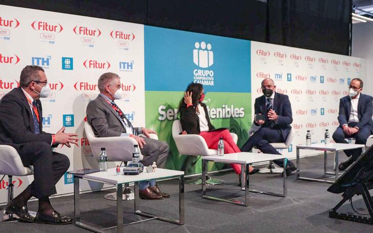 Mesa redonda #techYSostenibilidad.