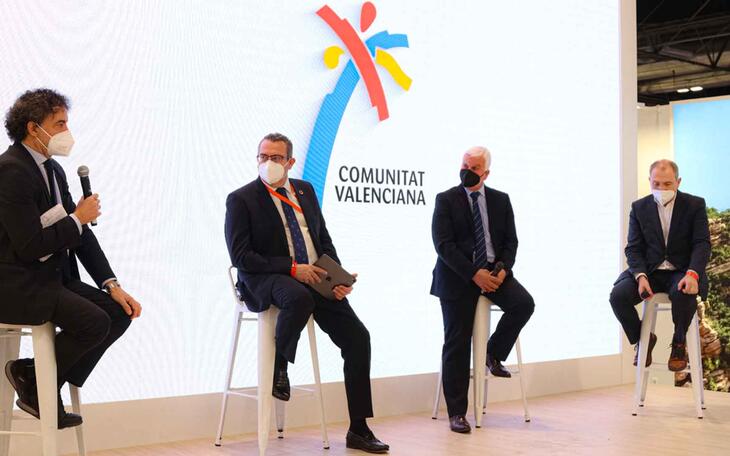 Toni Pérez destaca la contribución del DTI a la gestión de la pandemia e incide en las acciones de Benidorm a corto plazo