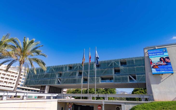 Benidorm acusa a la CHJ de “deficiencias” en la toma de muestras y la sanción por un vertido no autorizado al Amadorio y alega “indefensión” en el expediente 