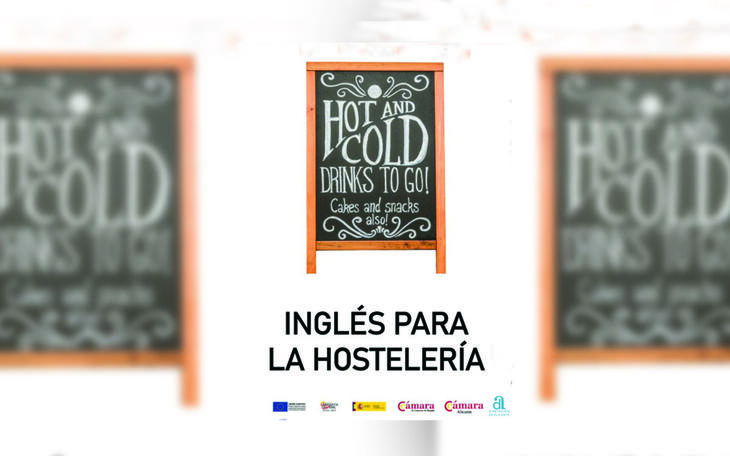 Curso inglés hostelería