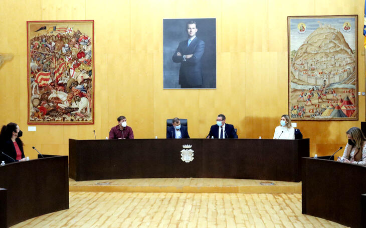 Alcaldía