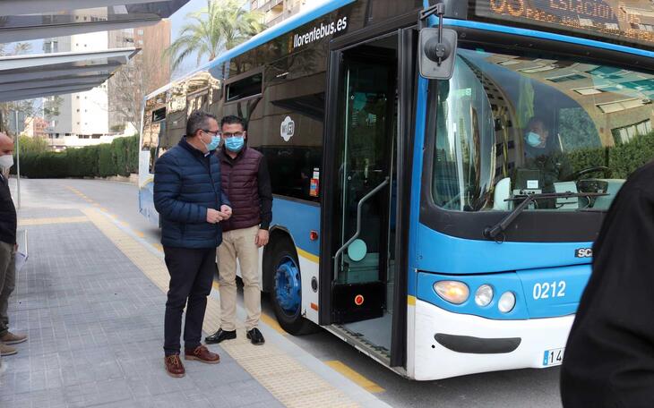 Nueva dársena en La Cala