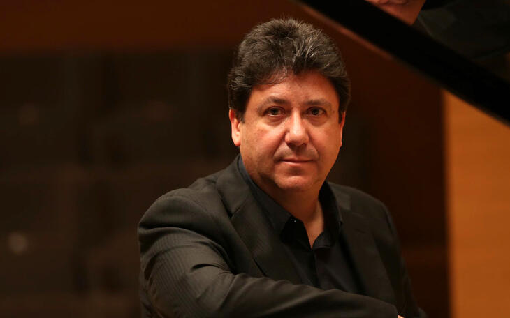 Jesús Gómez ofrece un concierto homenaje a Pedro Iturralde