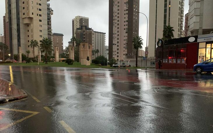 Plan Inundaciones