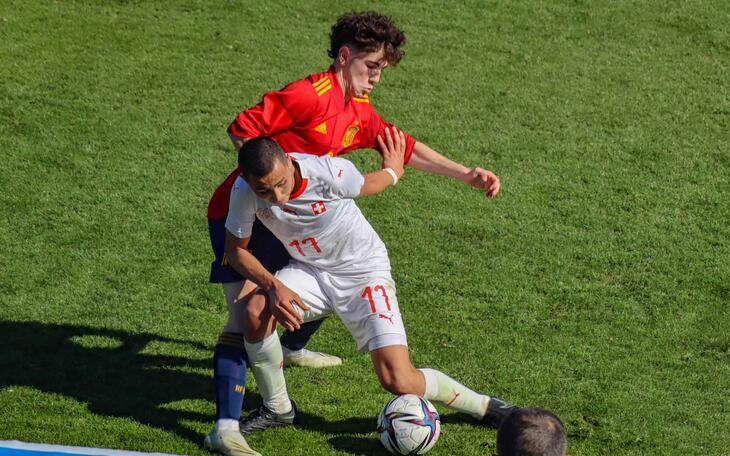 Fútbol España Sub 16