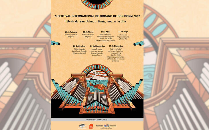 Festival Internacional de órgano