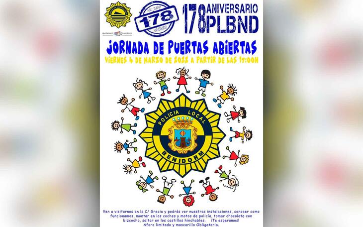 Aniversario Policía Local