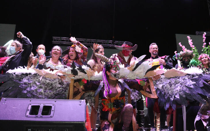 Carnaval Adulto 2022