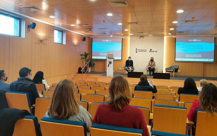Plan Aceleración Turismo Gastronómico