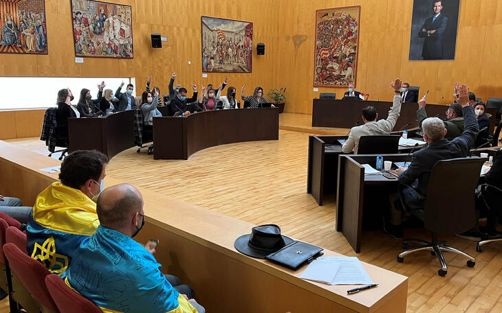 Pleno Febrero 2022