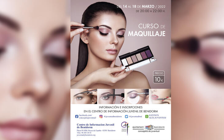 Curso Maquillaje