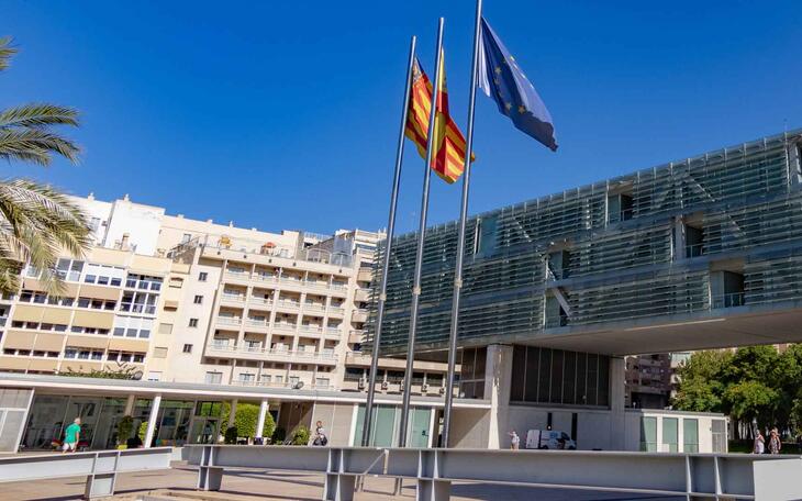 Ayuntamiento de Benidorm.