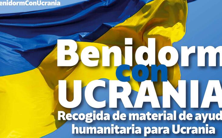 Ayuda Ucrania