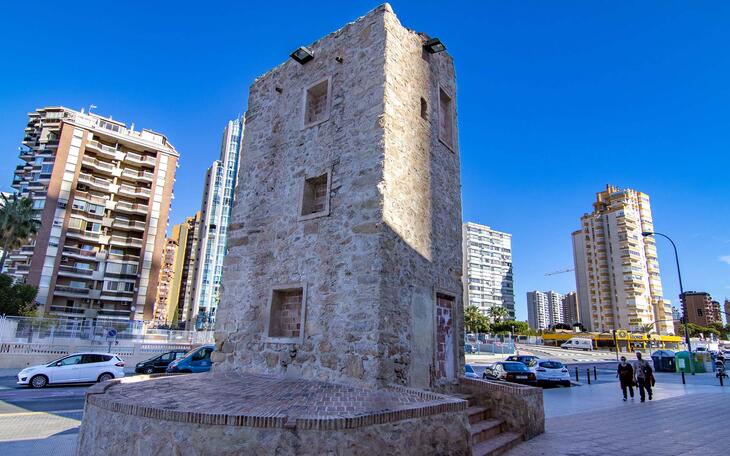 Torre Morales