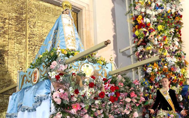 Ofrenda marzo 2022